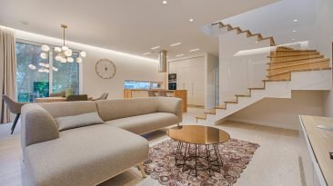 Living moderno